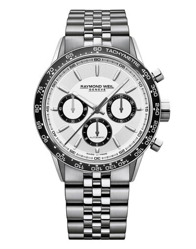 Raymond Weil 7741-ST3-50021 Watch - FREELANCER Watch Japan Official (Image 3)