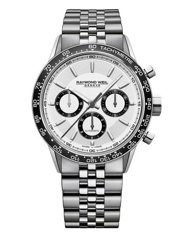 Raymond Weil 7741-ST3-50021 Watch - FREELANCER Watch Japan Official (Image 3)