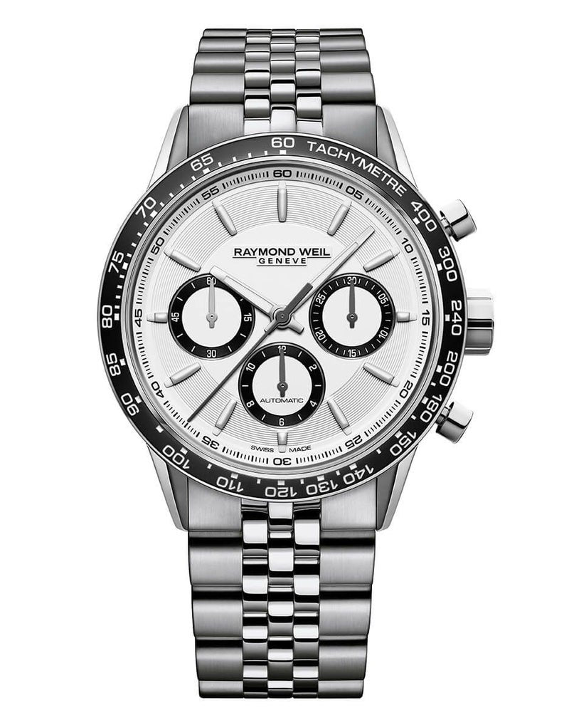 Raymond Weil 7741-ST1-30021 Watch - FREELANCER Watch Japan Official (Image 2)