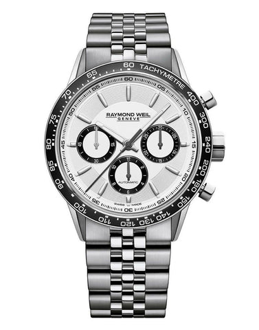 Raymond Weil 7741-ST1-30021 Watch - FREELANCER Watch Japan Official (Image 2)