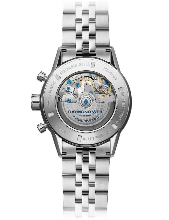 Raymond Weil 7741-ST1-30021 Watch - FREELANCER Watch Japan Official (Image 3)