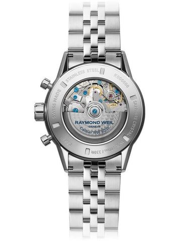 Raymond Weil 7741-ST1-30021 Watch - FREELANCER Watch Japan Official (Image 3)