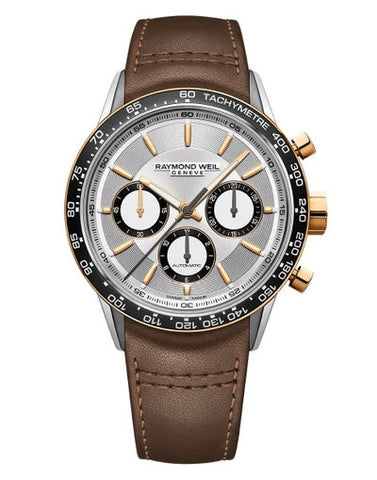 Raymond Weil 7783-TIC-60001 Watch - FREELANCER Watch Japan Official (Image 4)