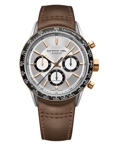Raymond Weil 7741-SC1-20021 Watch - FREELANCER Watch Japan Official (Image 4)