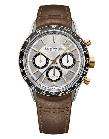 Raymond Weil 7741-S51-65021 Watch - FREELANCER Watch Japan Official (Image 2)