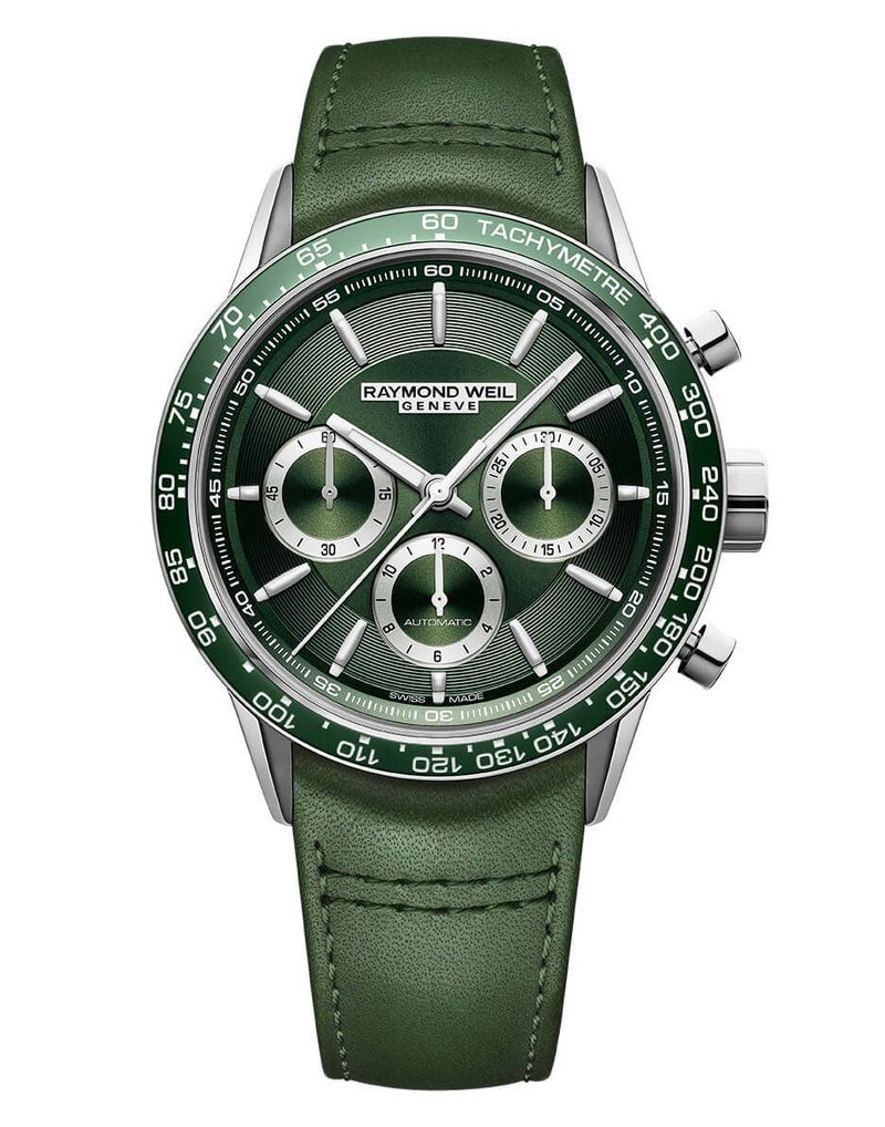 Raymond Weil 7741-SC7-52021 Watch - FREELANCER Watch Japan Official (Image 2)