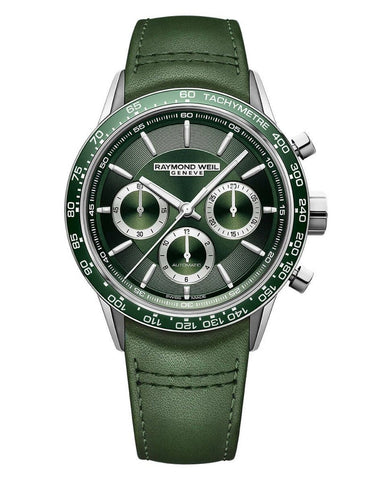 Raymond Weil 7741-SC7-52021 Watch - FREELANCER Watch Japan Official (Image 2)