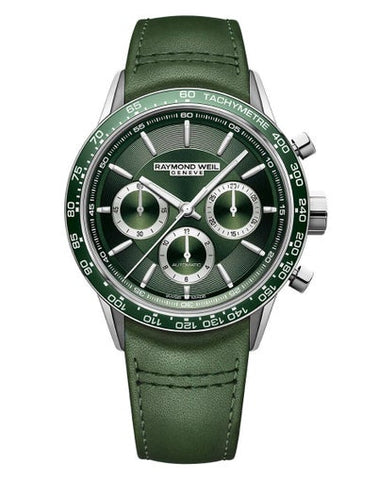 Raymond Weil 7741-SC1-20021 Watch - FREELANCER Watch Japan Official (Image 5)