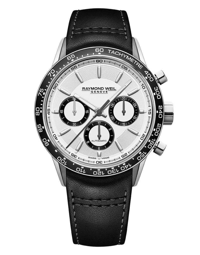 Raymond Weil 7741-SC1-30021 Watch - FREELANCER Watch Japan Official (Image 2)