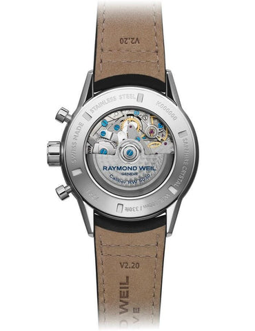 Raymond Weil 7741-SC1-30021 Watch - FREELANCER Watch Japan Official (Image 3)