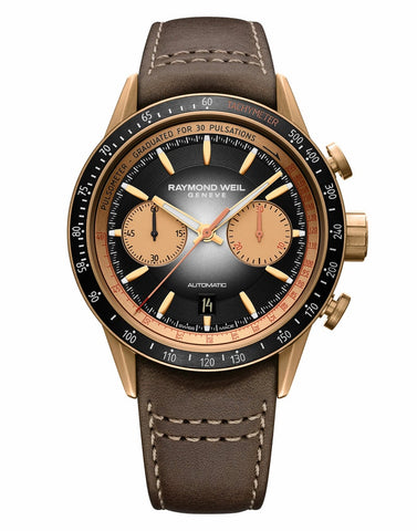 Raymond Weil 7780-B1-20422 Watch - FREELANCER Watch Japan Official (Image 2)