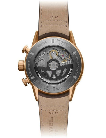 Raymond Weil 7780-B1-20422 Watch - FREELANCER Watch Japan Official (Image 3)