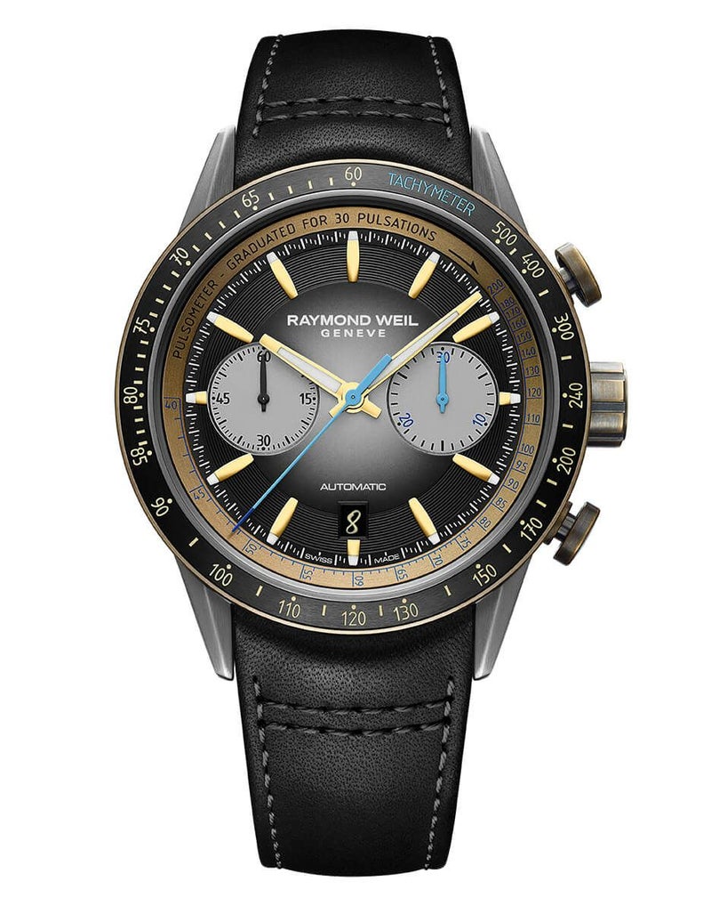 Raymond Weil 7780-TB3-20423 Watch - FREELANCER Watch Japan Official (Image 2)