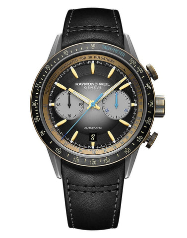 Raymond Weil 7780-TB3-20423 Watch - FREELANCER Watch Japan Official (Image 2)