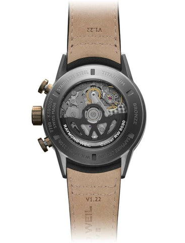 Raymond Weil 7780-TB3-20423 Watch - FREELANCER Watch Japan Official (Image 3)
