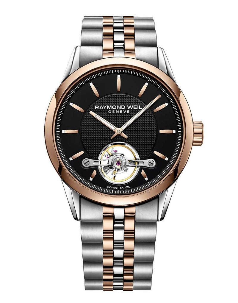 Raymond Weil 2780-SP5-20001 Watch - FREELANCER Watch Japan Official (Image 2)