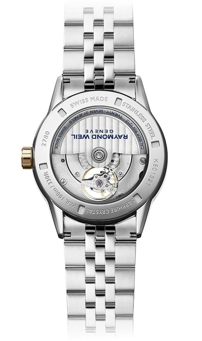 Raymond Weil 2780-SP5-20001 Watch - FREELANCER Watch Japan Official (Image 3)