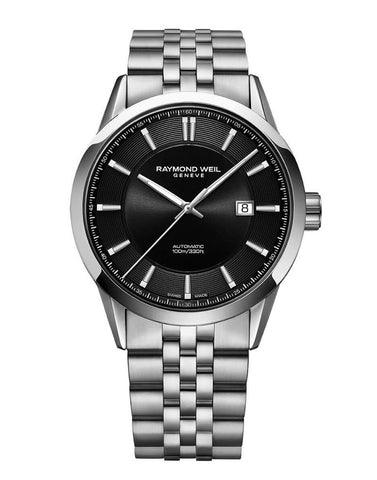 Raymond Weil 2731-ST-20001 Watch - FREELANCER Watch Japan Official (Image 2)