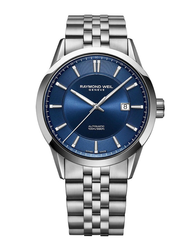 Raymond Weil 2731-ST-50001 Watch - FREELANCER Watch Japan Official (Image 2)