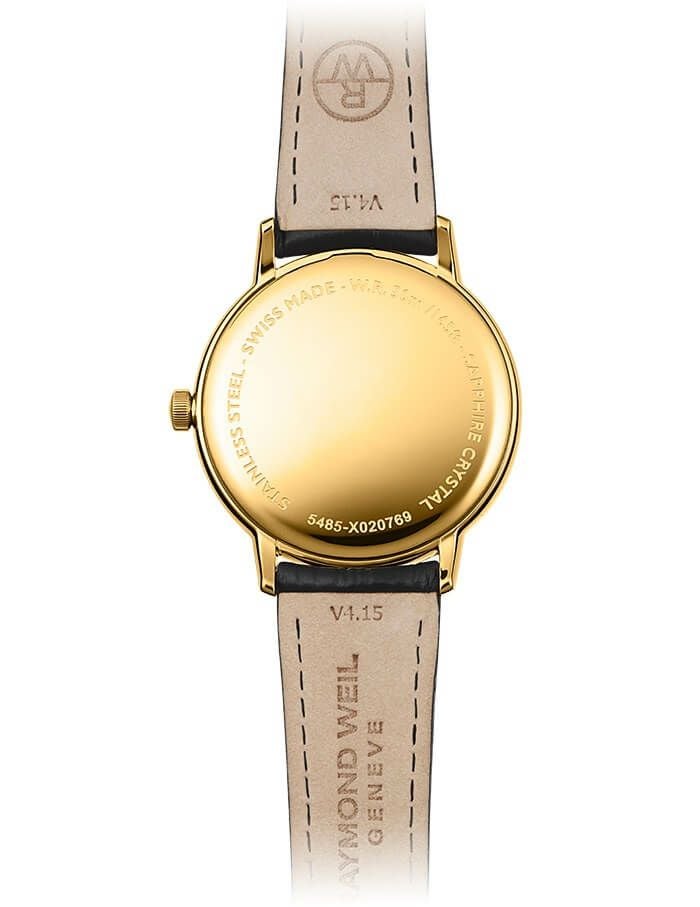 Raymond Weil 5485-PC-00300 Watch - TOCCATA Watch Japan Official (Image 3)