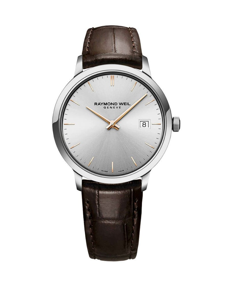 Raymond Weil 5485-SL5-65001 Watch - TOCCATA Watch Japan Official (Image 2)