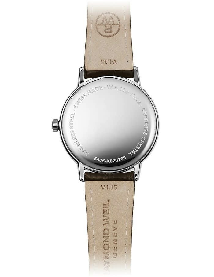 Raymond Weil 5485-SL5-65001 Watch - TOCCATA Watch Japan Official (Image 3)