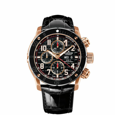 Edox 01122-37R-NBR8 Watch