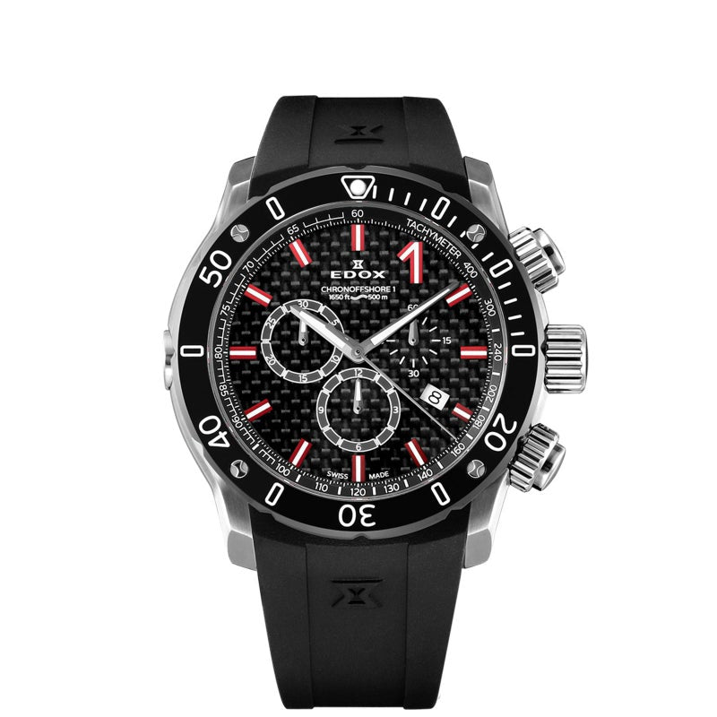 Edox 10221-3-NIRO2 Watch