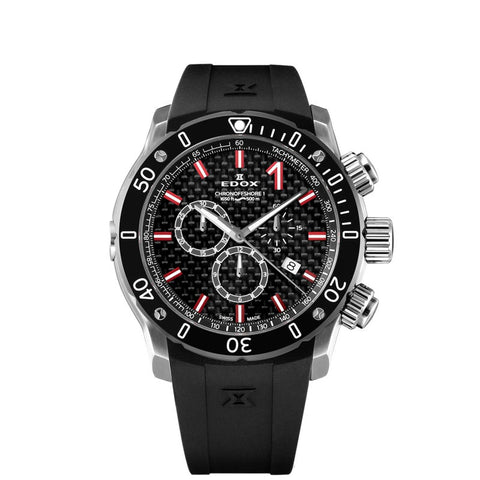Edox 10221-3-NIRO2 Watch