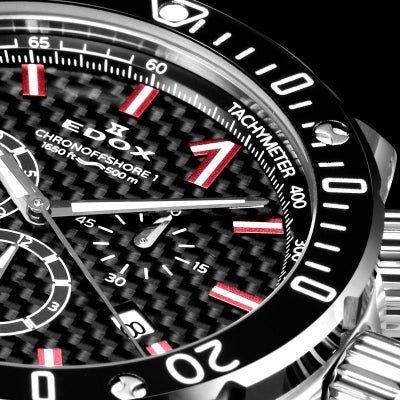 Edox 10221-3-NIRO2 Watch