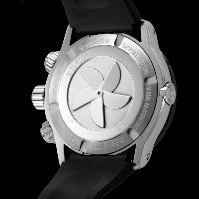 Edox 10221-3-NIRO2 Watch