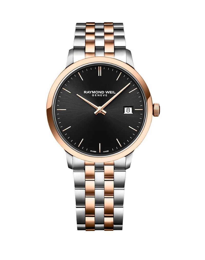 Raymond Weil 5485-SP5-20001 Watch - TOCCATA Watch Japan Official (Image 2)
