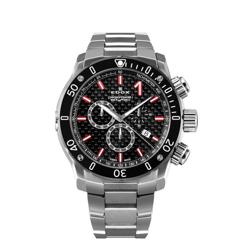 Edox 10221-3M-NIRO2 Watch