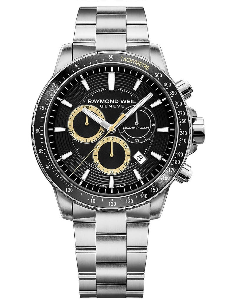 Raymond Weil 8570-ST1-20701 Watch - TANGO Watch Japan Official (Image 2)