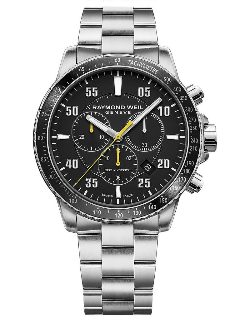 Raymond Weil 8570-ST2-05207 Watch - TANGO Watch Japan Official (Image 2)