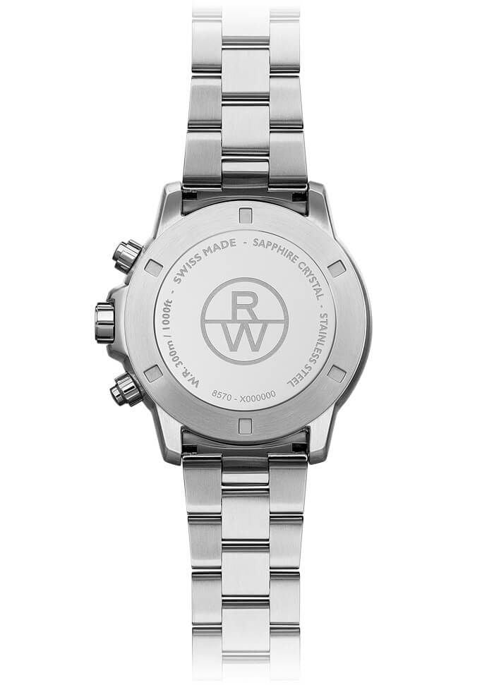 Raymond Weil 8570-ST2-05207 Watch - TANGO Watch Japan Official (Image 3)