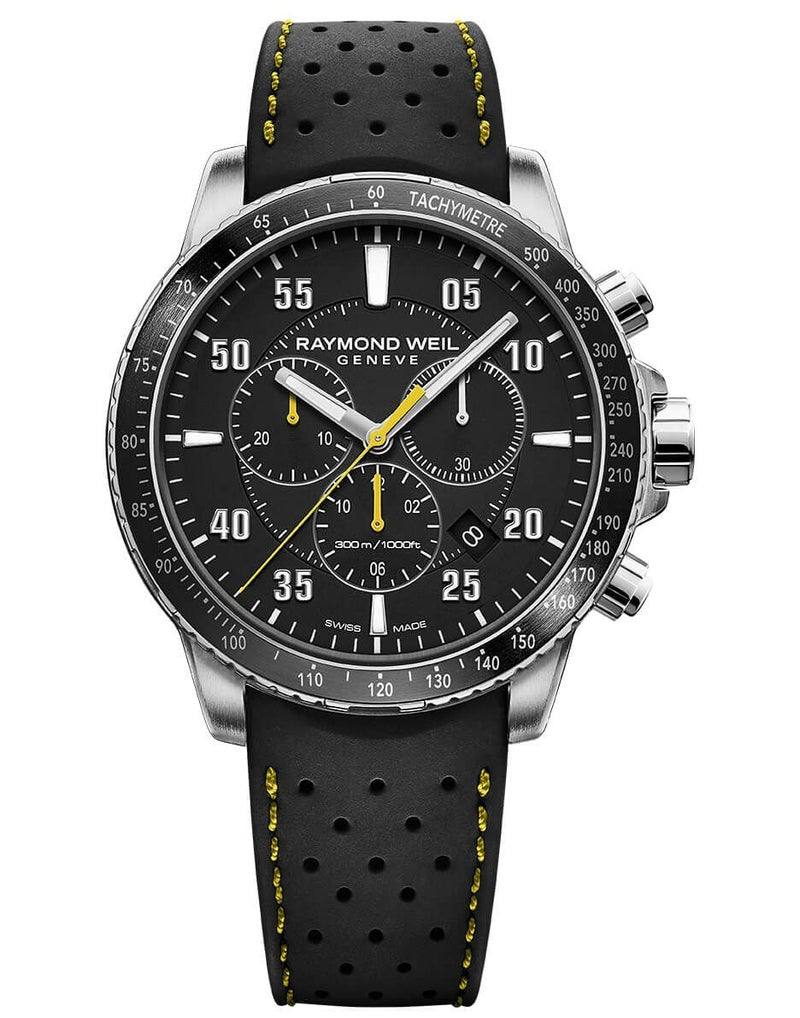 Raymond Weil 8570-SR2-05207 Watch - TANGO Watch Japan Official (Image 2)