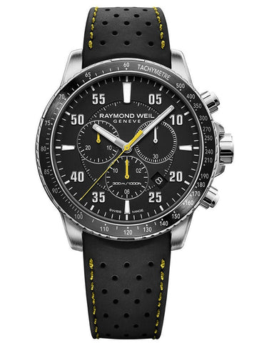 Raymond Weil 8570-SR2-05207 Watch - TANGO Watch Japan Official (Image 2)