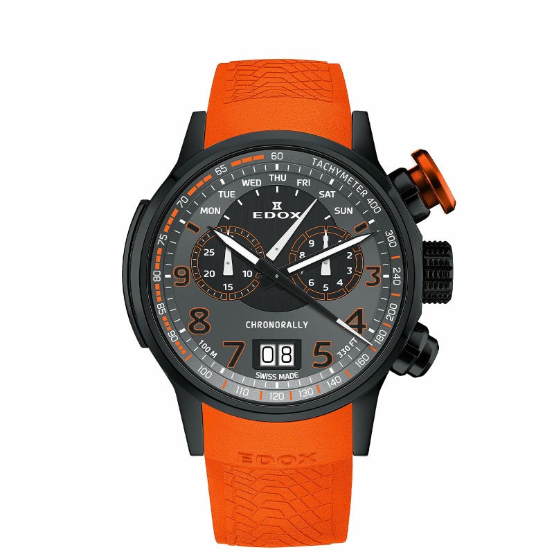 Edox 38001-TINNO3-NO3 Watch