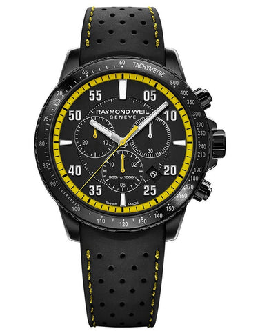 Raymond Weil 8570-BKR-05275 Watch - TANGO Watch Japan Official (Image 2)