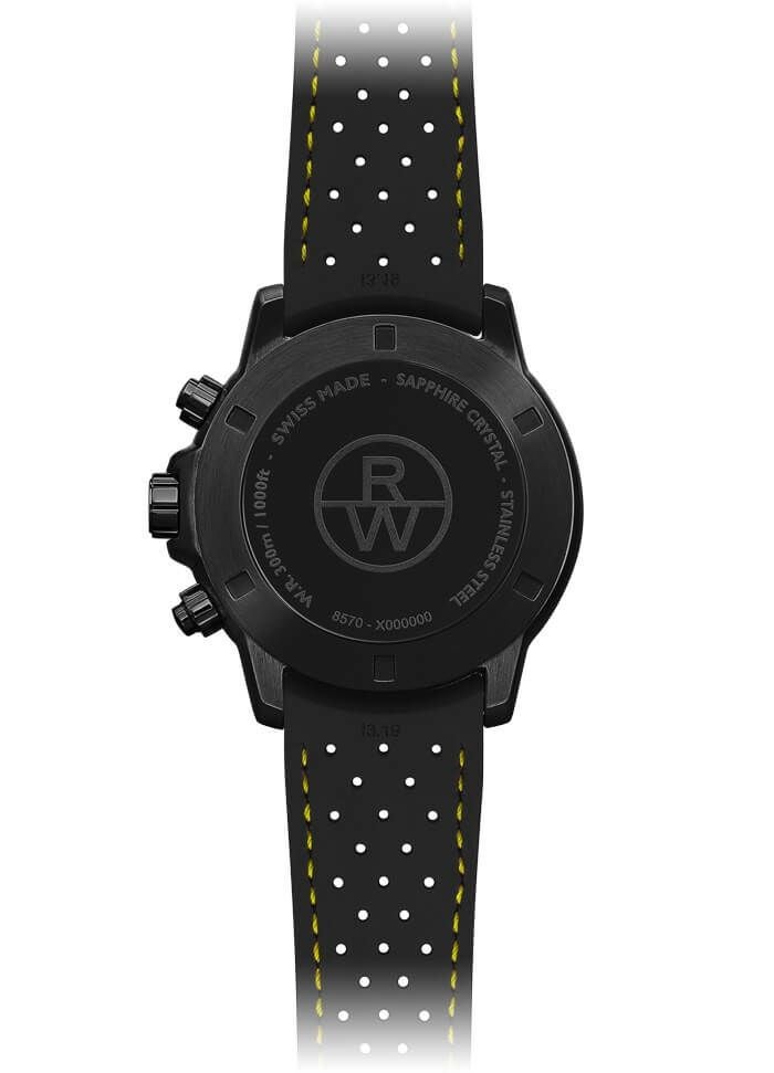 Raymond Weil 8570-BKR-05275 Watch - TANGO Watch Japan Official (Image 3)
