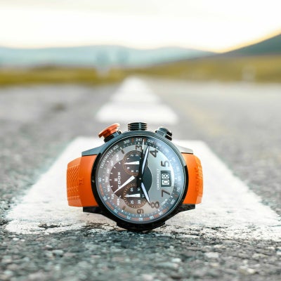 Edox 38001-TINNO3-NO3 Watch