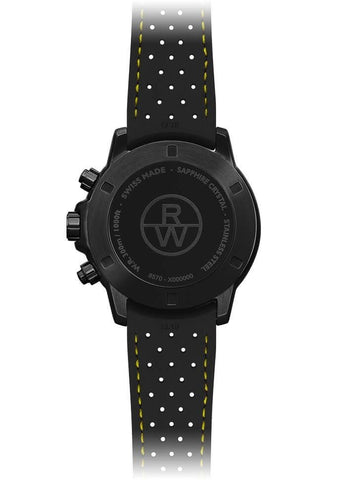 Raymond Weil 8570-BKR-05275 Watch - TANGO Watch Japan Official (Image 3)