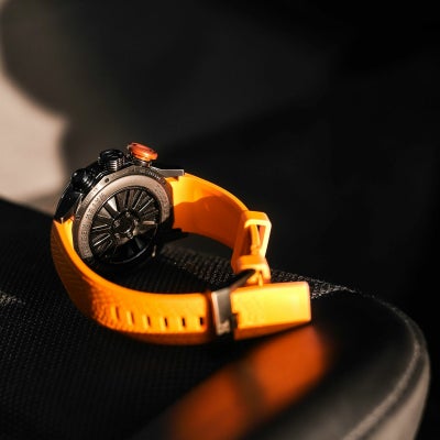 Edox 38001-TINNO3-NO3 Watch
