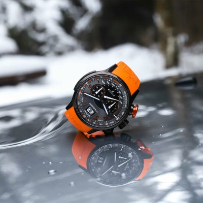 Edox 38001-TINNO3-NO3 Watch