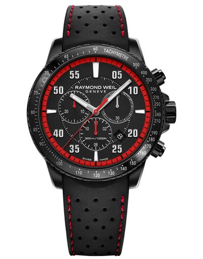 Raymond Weil 8570-R51-20001 Watch - TANGO Watch Japan Official (Image 5)