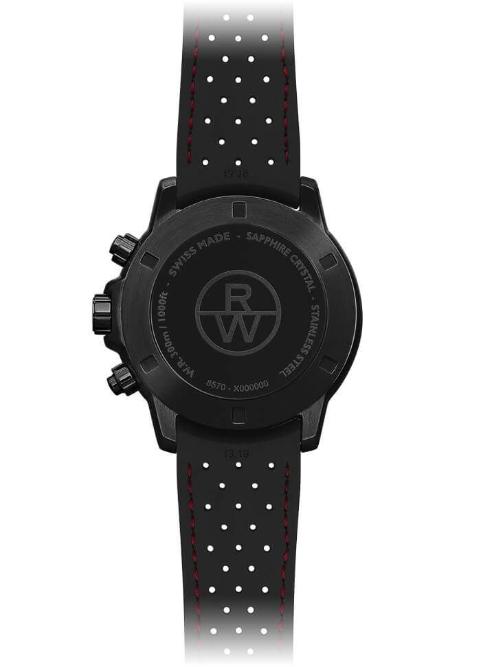 Raymond Weil 8570-BKR-05240 Watch - TANGO Watch Japan Official (Image 3)