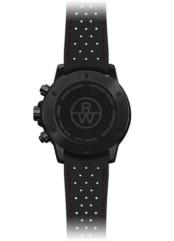 Raymond Weil 8570-BKR-05240 Watch - TANGO Watch Japan Official (Image 3)