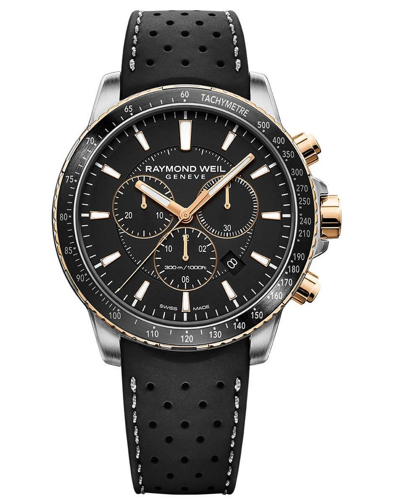 Raymond Weil 8570-R51-20001 Watch - TANGO Watch Japan Official (Image 2)