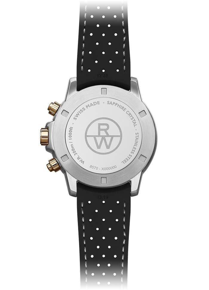 Raymond Weil 8570-R51-20001 Watch - TANGO Watch Japan Official (Image 3)